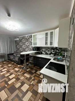 1-к квартира, вторичка, 46м2, 9/16 этаж