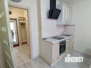 Студия квартира, вторичка, 22м2, 4/6 этаж