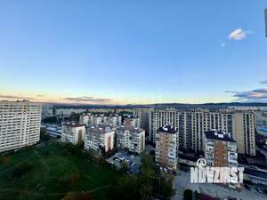 Студия квартира, сданный дом, 28м2, 15/19 этаж