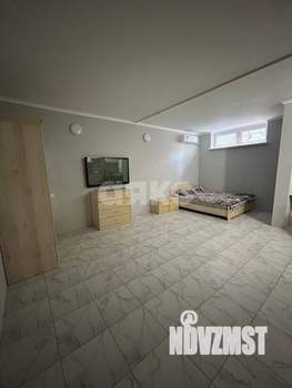 Студия квартира, вторичка, 37м2, -1/13 этаж