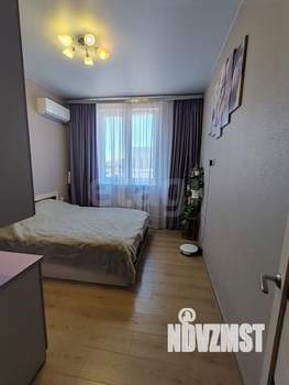 2-к квартира, вторичка, 53м2, 5/16 этаж