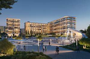 2-к квартира, вторичка, 54м2, 7/9 этаж