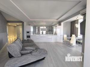 3-к квартира, вторичка, 108м2, 12/17 этаж