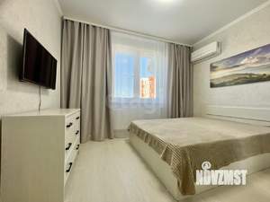 1-к квартира, вторичка, 41м2, 6/16 этаж