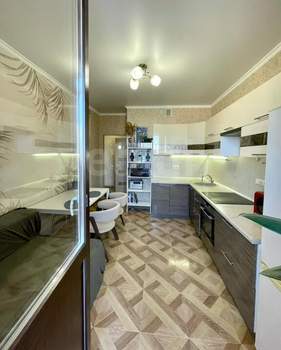 1-к квартира, вторичка, 47м2, 10/17 этаж