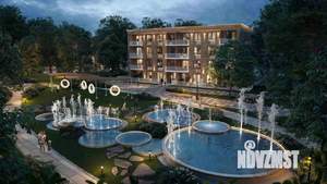2-к квартира, вторичка, 56м2, 1/4 этаж