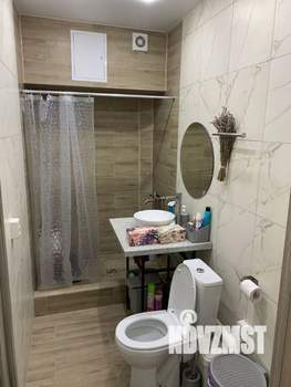 1-к квартира, вторичка, 28м2, -1/18 этаж