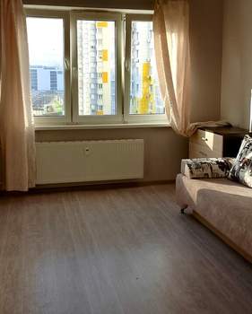 1-к квартира, вторичка, 44м2, 8/16 этаж