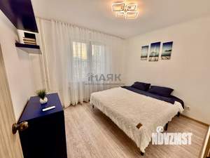 1-к квартира, вторичка, 41м2, 7/16 этаж