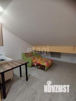 Студия квартира, вторичка, 16м2, 1/16 этаж