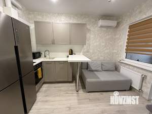 1-к квартира, вторичка, 36м2, 3/17 этаж