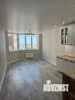 1-к квартира, вторичка, 45м2, 16/19 этаж