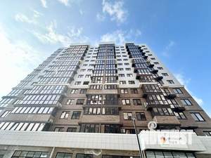 1-к квартира, сданный дом, 45м2, 7/14 этаж