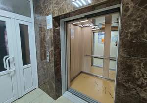 Студия квартира, вторичка, 25м2, 3/6 этаж