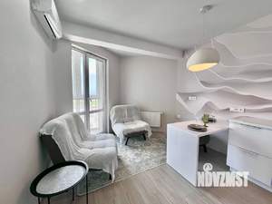 1-к квартира, вторичка, 39м2, 13/16 этаж