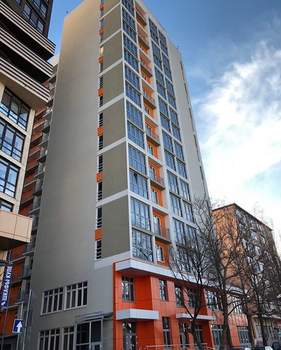 Студия квартира, вторичка, 35м2, 1/14 этаж