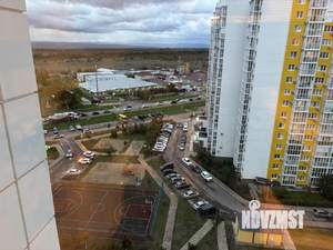 1-к квартира, вторичка, 46м2, 13/16 этаж