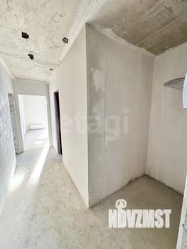 1-к квартира, вторичка, 46м2, 15/18 этаж