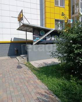 Студия квартира, вторичка, 17м2, 1/17 этаж