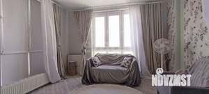 1-к квартира, вторичка, 52м2, 10/18 этаж