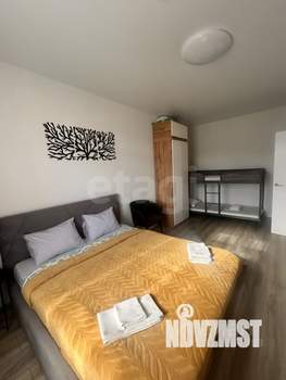 1-к квартира, вторичка, 35м2, 5/5 этаж