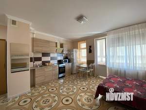 Студия квартира, вторичка, 33м2, 3/16 этаж