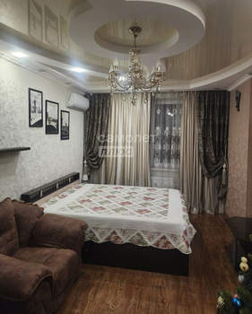 1-к квартира, сданный дом, 48м2, 6/13 этаж