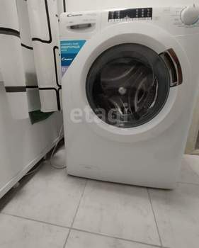 1-к квартира, вторичка, 43м2, 5/16 этаж