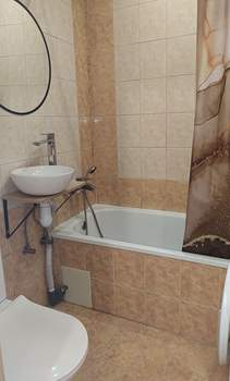 1-к квартира, вторичка, 33м2, 5/6 этаж