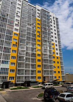 3-к квартира, вторичка, 78м2, 6/17 этаж