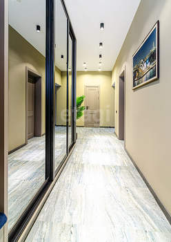 3-к квартира, вторичка, 73м2, 2/15 этаж