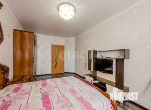 1-к квартира, вторичка, 44м2, 1/11 этаж