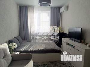 1-к квартира, вторичка, 38м2, 12/16 этаж