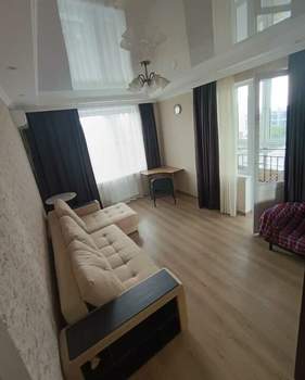 2-к квартира, вторичка, 55м2, 4/20 этаж