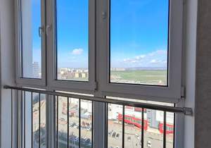 1-к квартира, вторичка, 40м2, 14/16 этаж