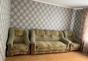 2-к квартира, вторичка, 52м2, 2/9 этаж