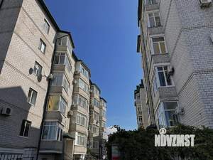 2-к квартира, вторичка, 65м2, 4/5 этаж