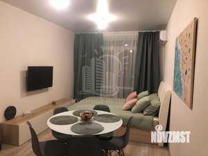 1-к квартира, вторичка, 41м2, 8/18 этаж