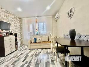 Студия квартира, вторичка, 27м2, 3/21 этаж