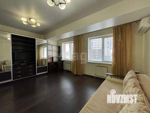 1-к квартира, вторичка, 40м2, 4/6 этаж