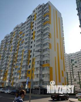 1-к квартира, вторичка, 38м2, 6/17 этаж