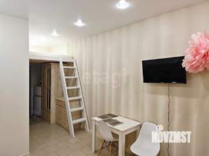 Студия квартира, вторичка, 20м2, 1/4 этаж