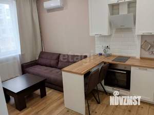 1-к квартира, вторичка, 36м2, 4/15 этаж