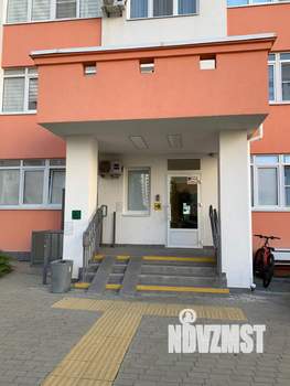 1-к квартира, вторичка, 41м2, 13/18 этаж