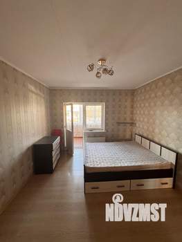 1-к квартира, вторичка, 44м2, 1/8 этаж