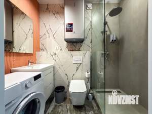 1-к квартира, вторичка, 46м2, 10/12 этаж