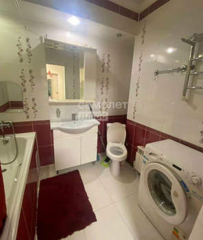 2-к квартира, вторичка, 66м2, 4/8 этаж