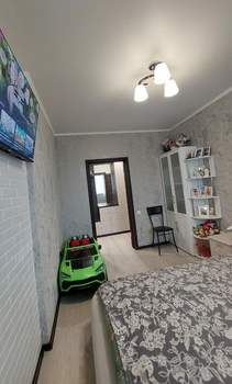 2-к квартира, вторичка, 53м2, 7/9 этаж