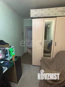 3-к квартира, вторичка, 56м2, 4/4 этаж