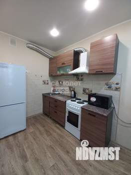 1-к квартира, вторичка, 41м2, 11/14 этаж